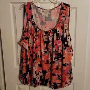 Women's plus size top